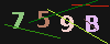 Gambar captcha